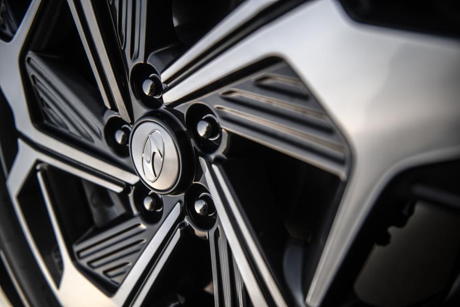 Колеса Hyundai Palisade Calligraphy 2020 года  (NA) (фото 30 из 40)